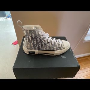 Dior b23 high top size 42(9mens)